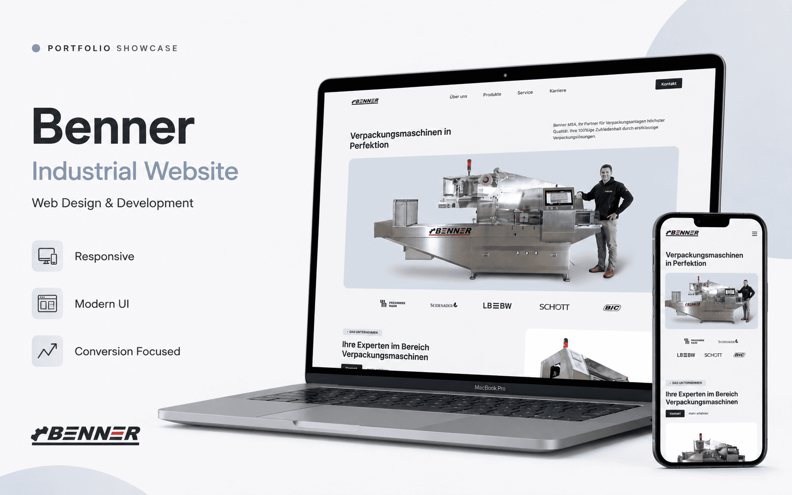 Benner MSA GmbH